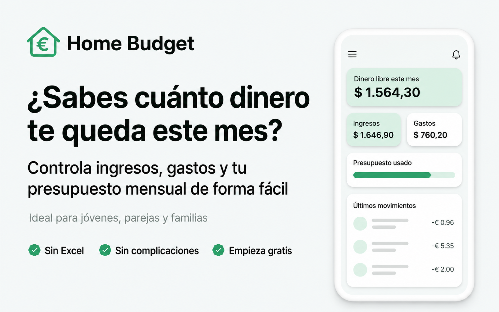 Captura del proyecto App móvil Android